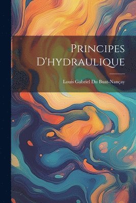 Principes D'hydraulique 1