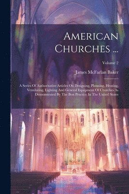 American Churches ... 1