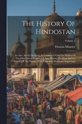 The History Of Hindostan 1