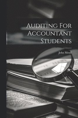 bokomslag Auditing For Accountant Students