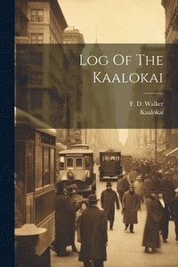 bokomslag Log Of The Kaalokai