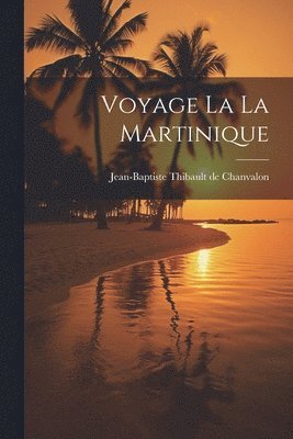 Voyage La La Martinique 1