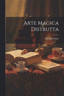 Arte Magica Distrutta 1