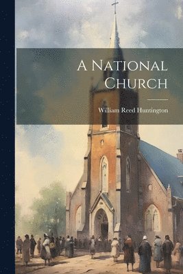 bokomslag National Church
