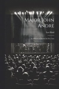 bokomslag Major John Andre