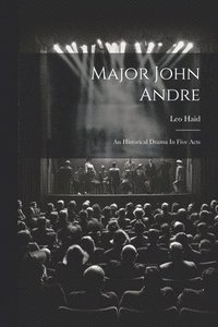 bokomslag Major John Andre