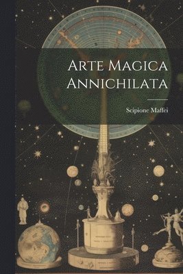 Arte Magica Annichilata 1