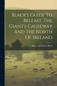 bokomslag Black's Guide To Belfast, The Giant's Causeway And The North Of Ireland