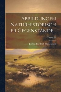 bokomslag Abbildungen Naturhistorischer Gegenstnde...; Volume 10
