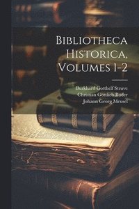 bokomslag Bibliotheca Historica, Volumes 1-2
