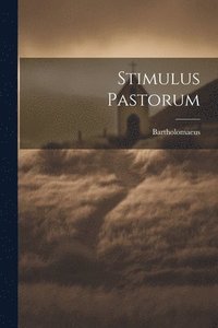 bokomslag Stimulus Pastorum