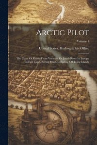 bokomslag Arctic Pilot