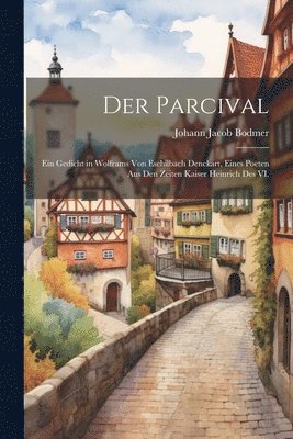 bokomslag Der Parcival