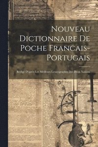 bokomslag Nouveau Dictionnaire De Poche Francais-portugais