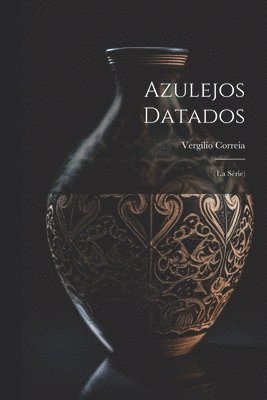 bokomslag Azulejos Datados