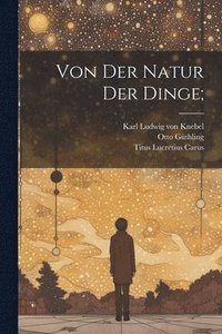 bokomslag Von Der Natur Der Dinge;