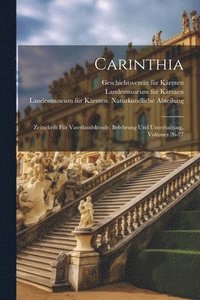 bokomslag Carinthia