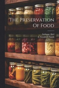 bokomslag Preservation Of Food