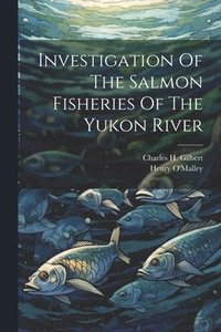 bokomslag Investigation Of The Salmon Fisheries Of The Yukon River