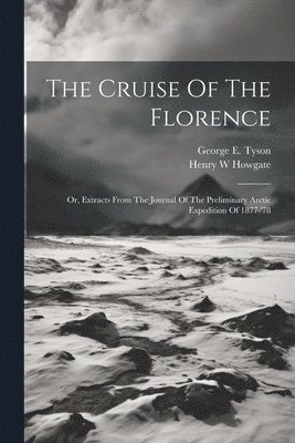 bokomslag The Cruise Of The Florence; Or, Extracts From The Journal Of The Preliminary Arctic Expedition Of 1877-'78