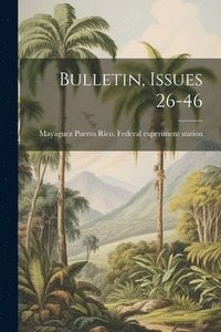 bokomslag Bulletin, Issues 26-46