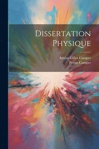 bokomslag Dissertation Physique