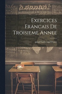 bokomslag Exercices Francais De Troisieme Annee