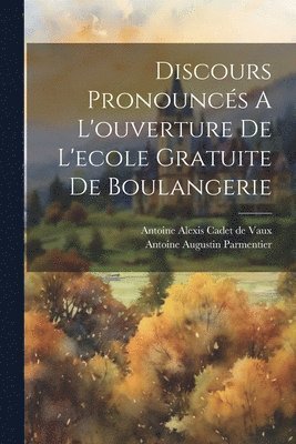 Discours Pronouncs A L'ouverture De L'ecole Gratuite De Boulangerie 1