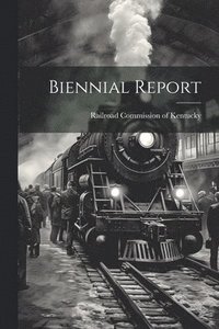 bokomslag Biennial Report