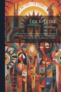 bokomslag Folk-lore