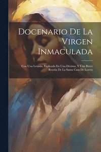 bokomslag Docenario De La Virgen Inmaculada