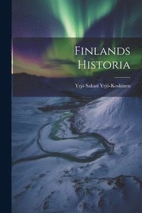bokomslag Finlands Historia