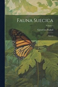 bokomslag Fauna Suecica