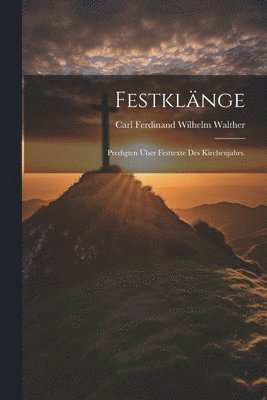 Festklnge 1