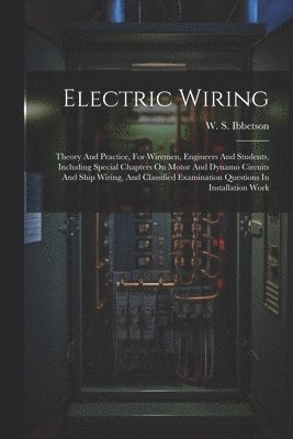 bokomslag Electric Wiring