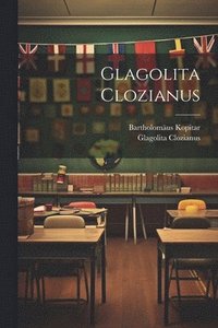 bokomslag Glagolita Clozianus