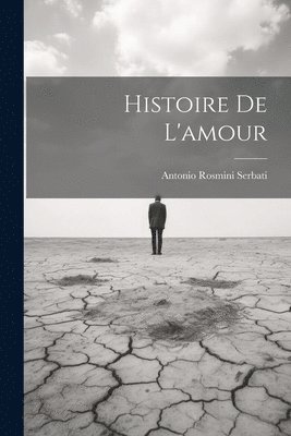 bokomslag Histoire De L'amour