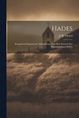 bokomslag Hades