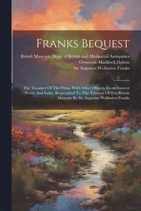 bokomslag Franks Bequest