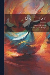 bokomslag Malfuzat
