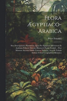 Flora gyptiaco-arabica 1