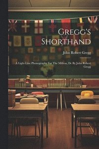 bokomslag Gregg's Shorthand