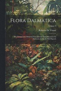 bokomslag Flora Dalmatica