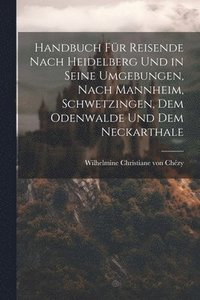 bokomslag Handbuch fr Reisende nach Heidelberg und in seine Umgebungen, nach Mannheim, Schwetzingen, dem Odenwalde und dem Neckarthale