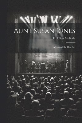 bokomslag Aunt Susan Jones