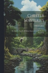 bokomslag Chester Mysteries