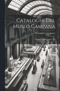 bokomslag Cataloghi Del Museo Campana