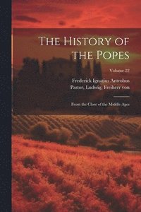 bokomslag History of the Popes