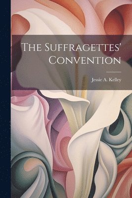 bokomslag Suffragettes' Convention