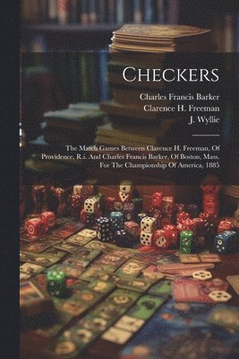 bokomslag Checkers